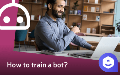 How to train a bot?