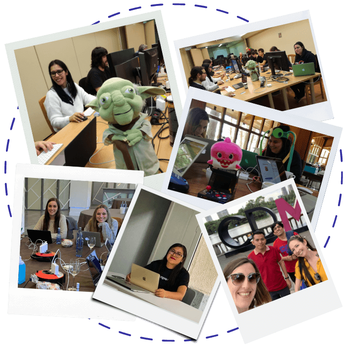 Arkibot equipo