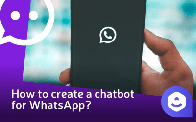 How to create a chatbot for WhatsAPP?