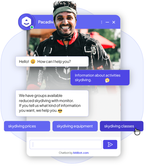 Arkibot, una herramienta con múltiples aplicaciones