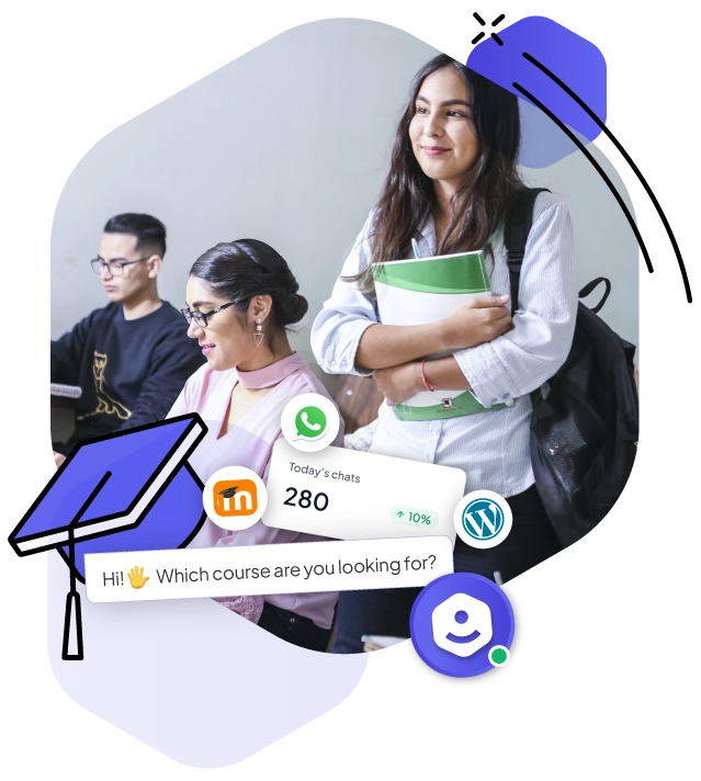 Solutions for education businesses