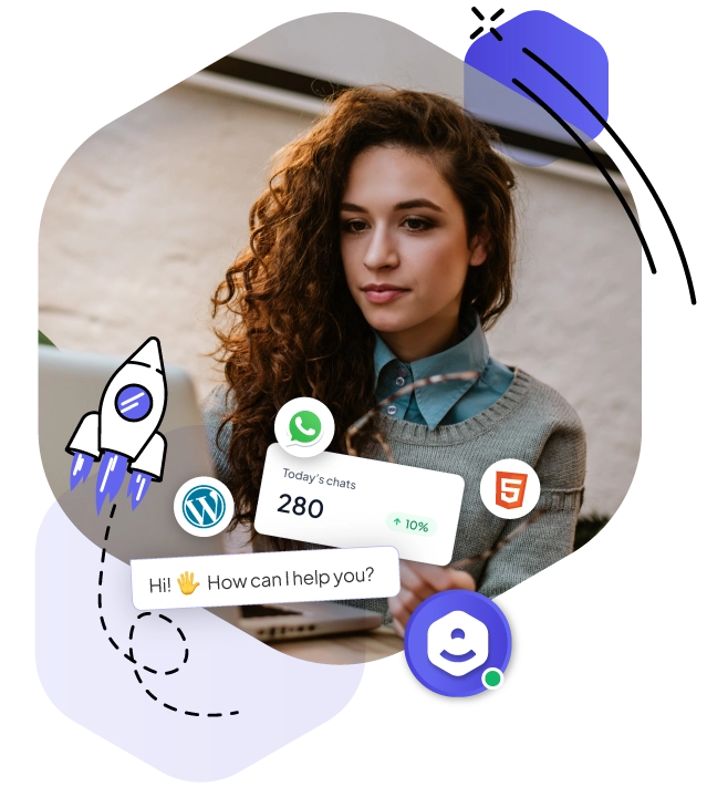A chatbot in English to boost your entrepreneurship