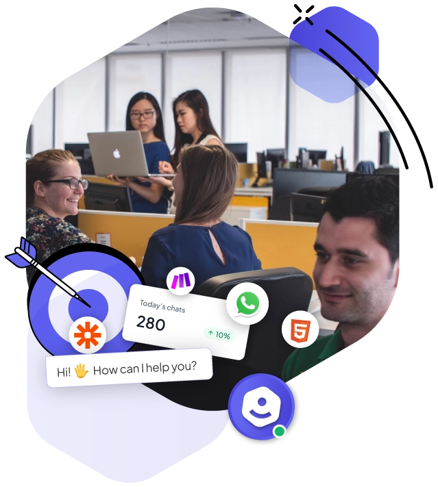 Big companies solutions